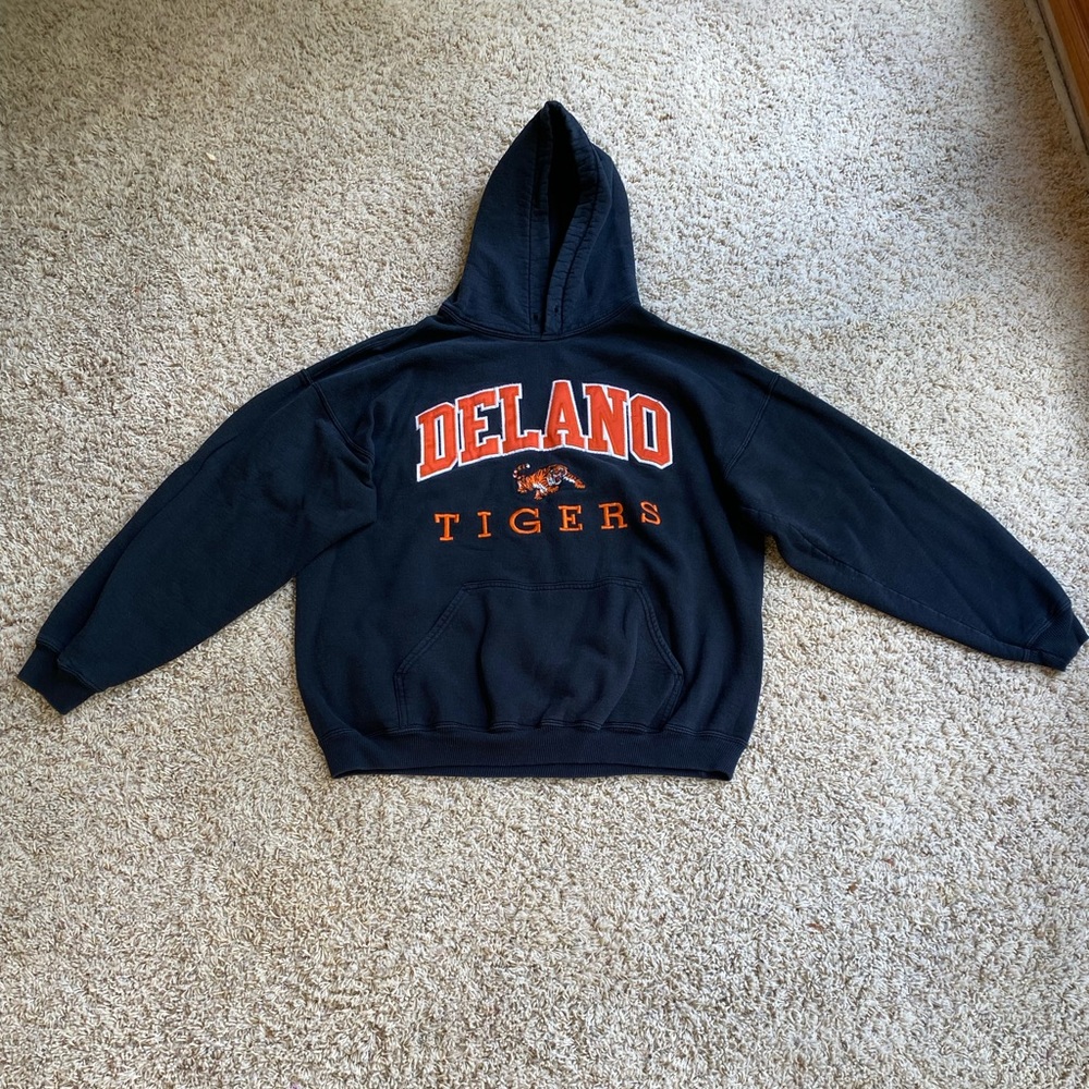 Delano Hoodie!